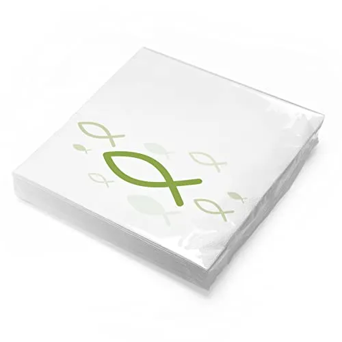 Papierservietten Grün von itenga