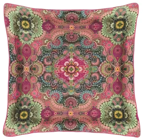 PiP Studio Dekokissen Moon Delight Pink Perkal in pink von Pip Studio
