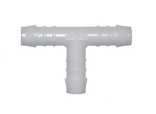 NORMA Schlauchverbinder POM NORMAPLAST T - Verbinder (12 mm)
