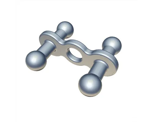 Bachmann Easy-Connect Universalkupplung Stromadapter, silber, 930.026