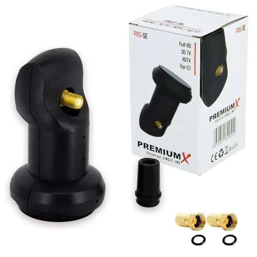 Premium X Single LNB