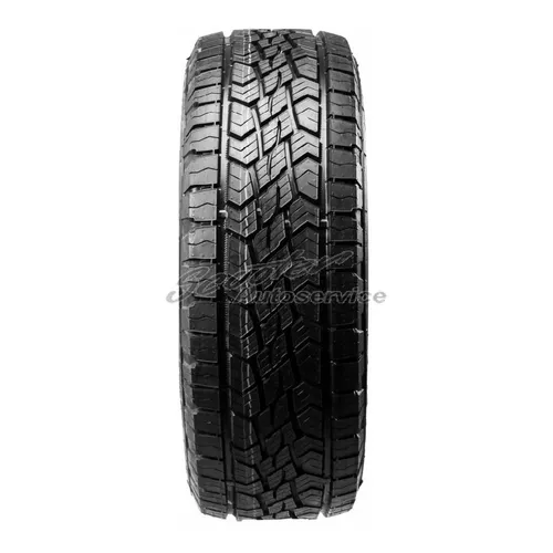 Continental CrossContact ATR FR M+S 255/70 R17 112T Sommerreifen - Autoreifen mit exzellenter Traktion und optimalem Fahrverhalten auf und abseits der Straße, ideal für SUV und Geländewagen.