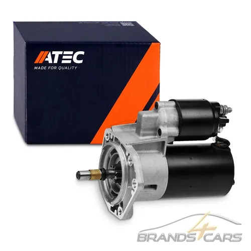 ATEC ANLASSER STARTER 1,1 KW NEU NEUTEIL 32089786