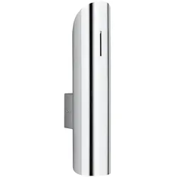 Produktbild Wandleuchte Argon Akron – Chrom Zylindrisch, 8x5.5x24.5 cm