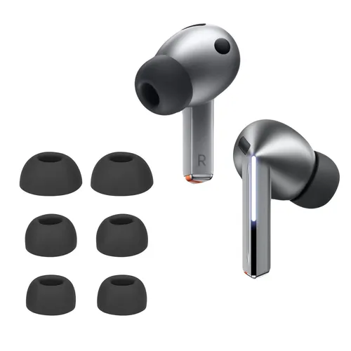 6x Polster für Samsung Galaxy Buds 3 Pro In-Ear Ohrstöpsel On Over Overear