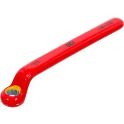 VDE-Einringschlüssel - isoliert bis 1000 V - tief gekröpft - SW 16 mm