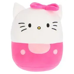 OttoSimon Hello Kitty Plüsch Squishy Kuscheltier 22cm - Sanrio Spielzeug