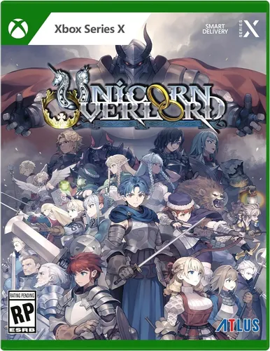 Einhorn Overlord (Microsoft Xbox Series X, 2024) Brandneu