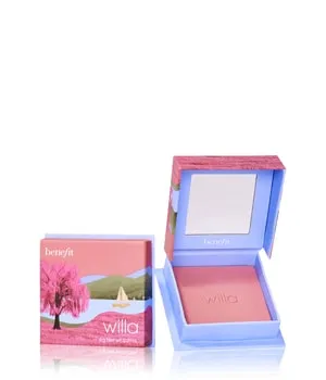 Benefit Cosmetics Willa Blush in zartem Rosa Rouge 6 g