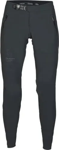 Fox Flexair Damen Bikehose - Schwarz - Größe M - Hochwertige Fahrradbekleidung für Damen, ultraleicht und atmungsaktiv für maximalen Komfort beim Biken.