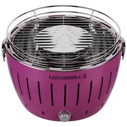 LotusGrill G280 U Lila in lila von LotusGrill