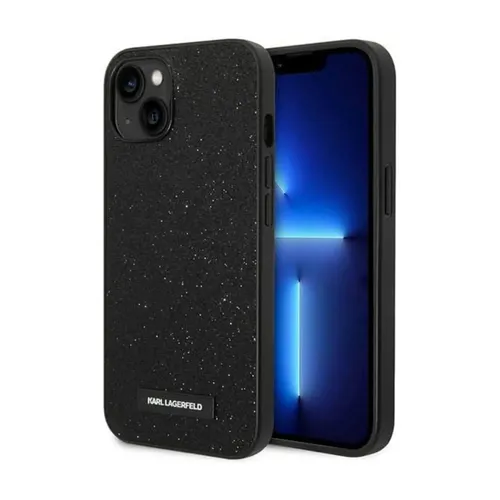 Karl Lagerfeld KLHCP14MG2ELK Hülle für iPhone 14 Plus 6,7