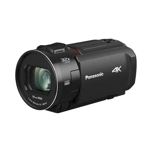Panasonic VX3 4K Camcorder
