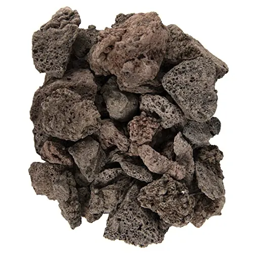 Eurosand Natursteine Vulcanos 16-32 mm 1 Liter Natur Lavasteine Vulkansteine Vulkangestein