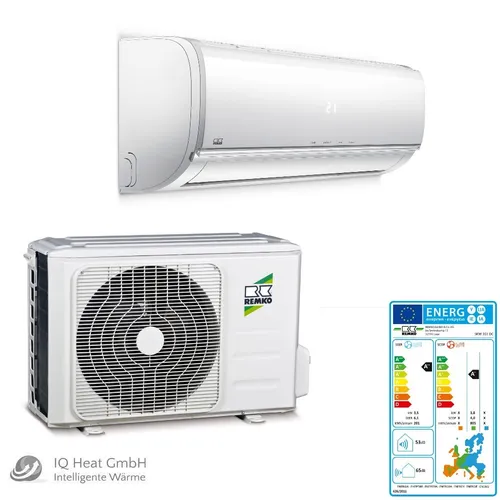 REMKO SKW 351 DC Raumklimagerät 3,5 KW