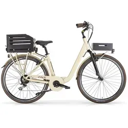 MBM Elektro-Citybike PULSE Lady 28 Zoll von MBM