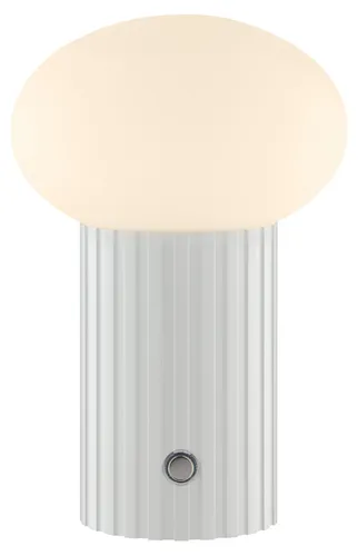 Brilliant Venti Tischleuchte LED weiß 3W IP20