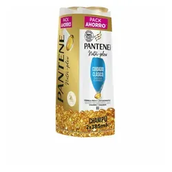 Pantene Haarshampoo Cuidado Clásico Champú Lote 2 X 385ml