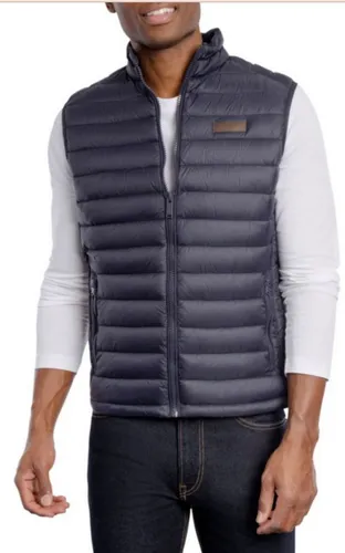 Michael Kors Steppweste Quilted Sustainable Future in blau von Michael Kors