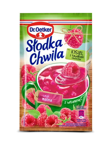 Dr. Oetker Pudding & Gelatine-Snacks von Dr. Oetker