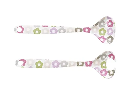 Overbeck and Friends - Melanmin Salatbesteck - Daisy