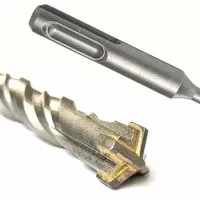 Klasebo Sds-plus Hammerbohrer 7 mm Metall für Beton und Stein