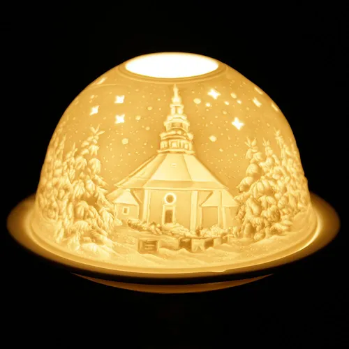 Starlight - Nr. 307 Seiffener Kirche