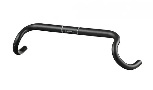 THOMSON RENNLENKER 460mm für Gravel Bikes - Aluminium Rennlenker mit 31,8mm Klemmdurchmesser, ideal für Gravel Bikes und Rennräder. Leicht mit nur 295g und robust für optimale Kontrolle und Komfort.