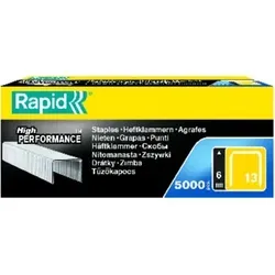 Heftklammer 13/08 a 5000 von Rapid