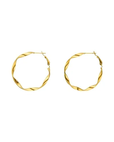 PURELEI® Ke Kai Ohrringe (Gold) von PURELEI