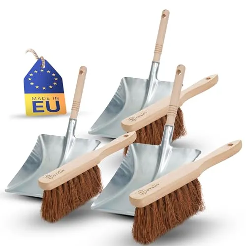 Kehrschaufeln von Novaliv