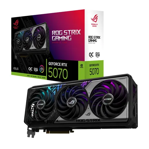ASUS STRIX-RTX5070-O12G Gaming Grafikkarte von ASUS