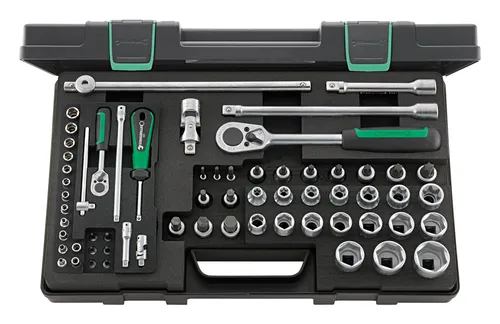 Stahlwille Steckschlüssel-Garnitur 1/4