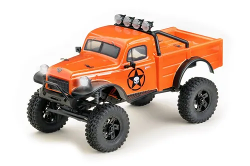 Absima RC-Auto 1:18 Elektro Crawler Power Wagon V2