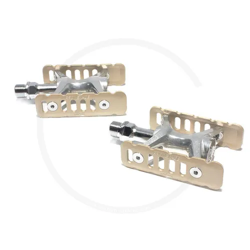 MKS Promenade Pedale | Tourenpedal, Singlespeed, Urban