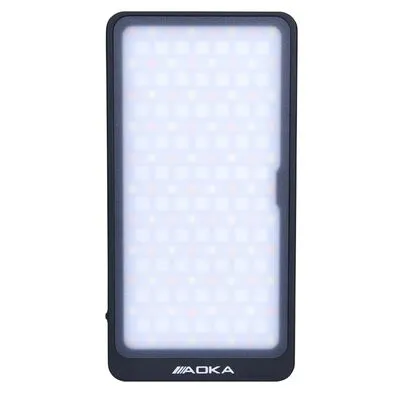 AOKA FL-70RGB Video-Flächenleuchte Multicolor