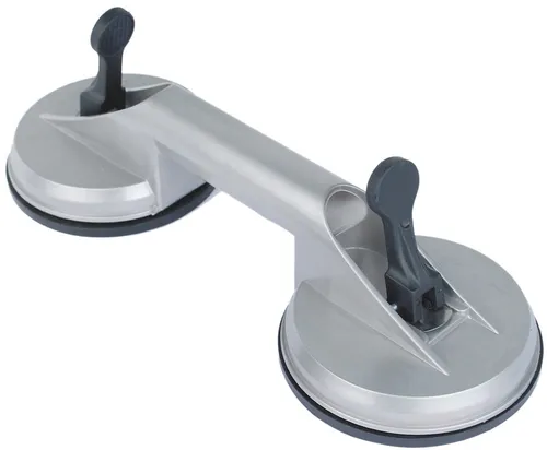 BRÜDER MANNESMANN Saugheber mit 2 Köpfen