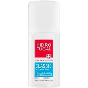 HIDROFUGAL CLASSIC ZERSTÄUBER Deo-Spray 55,0 ml