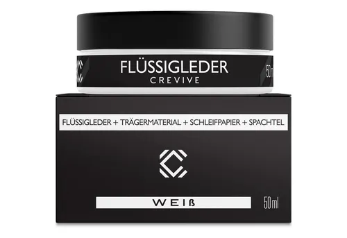 CREVIVE Flüssigleder 50 ml von CREVIVE