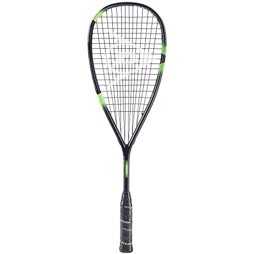 Dunlop Sports Apex Infinity Squashschläger, Grau/Grün von Dunlop