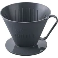 Fackelmann Filterhalter Nr.4 für Kaffeefilter 42272