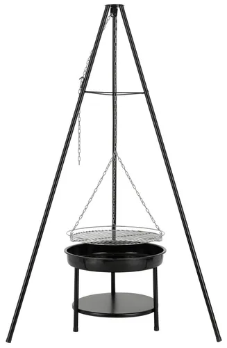 Holzkohlegrills bis 50 Euro von Tepro