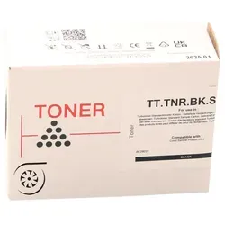 Turbotoner kompatibler Toner XXL für Xerox 006R04364 Schwarz 8000 Seiten für Xer...