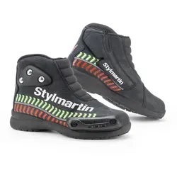 Stylmartin Speed Pro Jugend Motorradschuhe, Größe 29