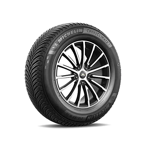 Michelin CrossClimate 2 EV 3PMSF - Ganzjahresreifen mit 3PMSF-Zertifizierung, bietet herausragende Bremsleistung auf nasser und schneebedeckter Fahrbahn sowie verbesserte Kraftstoffeffizienz für sicheres Fahren bei jedem Wetter.