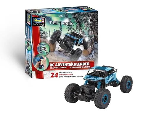 Adventskalender RC Crawler 2025