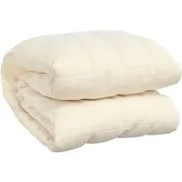 vidaXL Gewichtsdecke 220x240cm - Therapiedecke für besseren Schlaf - Bettdecken für entspannenden Schlaf: Diese 11kg schwere Gewichtsdecke übt angenehmen Druck aus und fördert das Einschlafen. Atmungsaktiver Stoff und hypoallergene Füllung sorgen für Komfort.