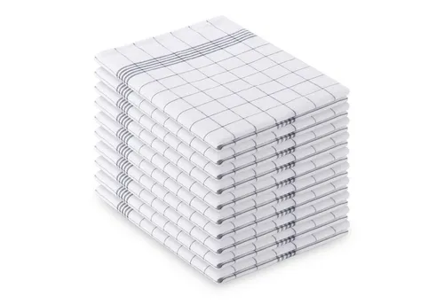 Geschirrtücher Grau von Vaily