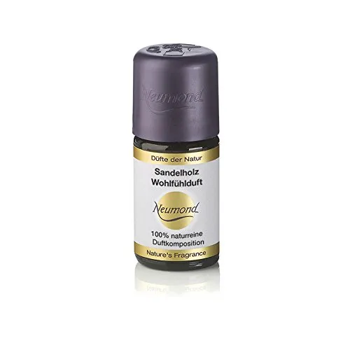 Neumond Sandelholz Wohlfühlduft, 5 ml, 1er Pack (1 x 5 ml)