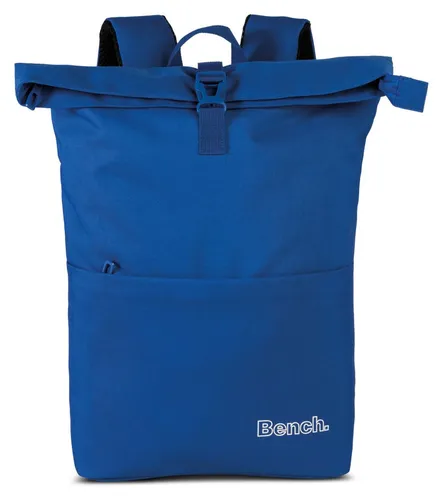 Bench. Freizeitrucksack Rolltop solid
